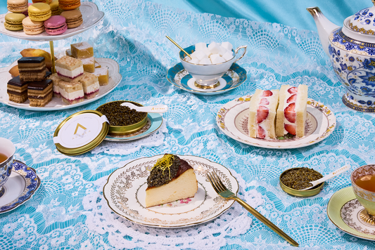 Business Insider: Caviar for dessert? Yes, please!