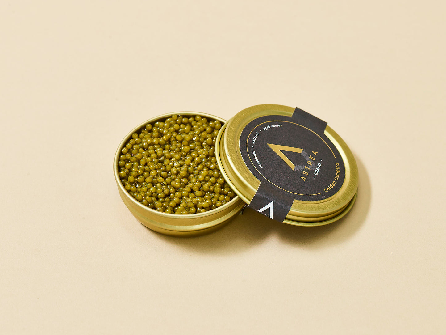 Grand Selection Golden Oscietra