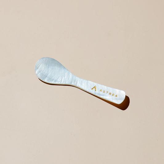 Astrea Mother of Pearl Spoon