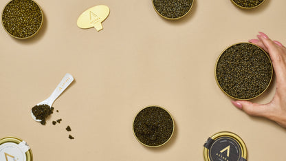 Astrea Caviar Starter Set (4-Species)