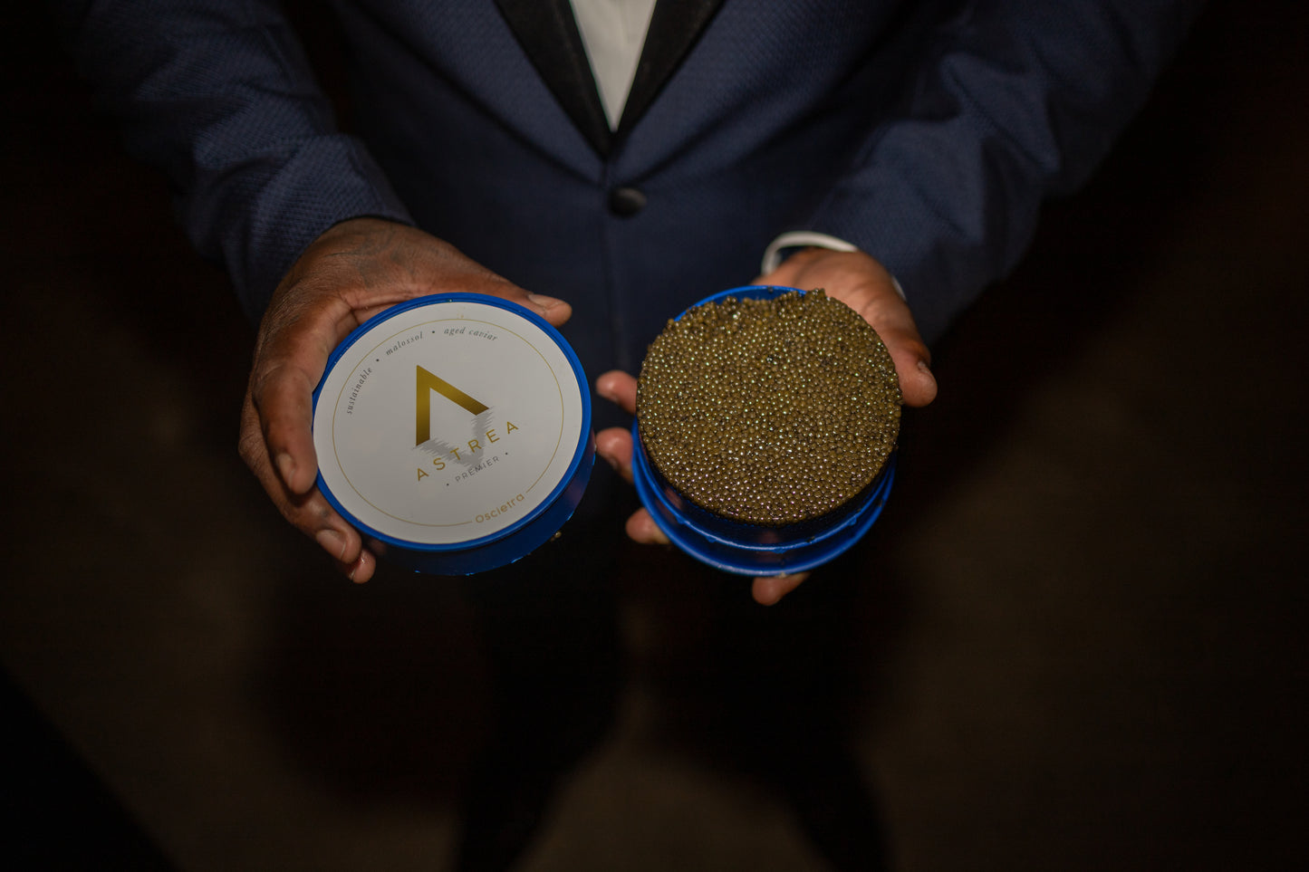 Kilo Party Sized Tin (1100g)