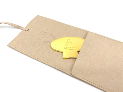 Astrea Opener with Microfiber Pouch